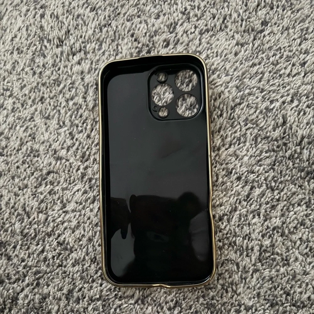 iPhone 16 Pro Max Courage the Cowardly Dog Case